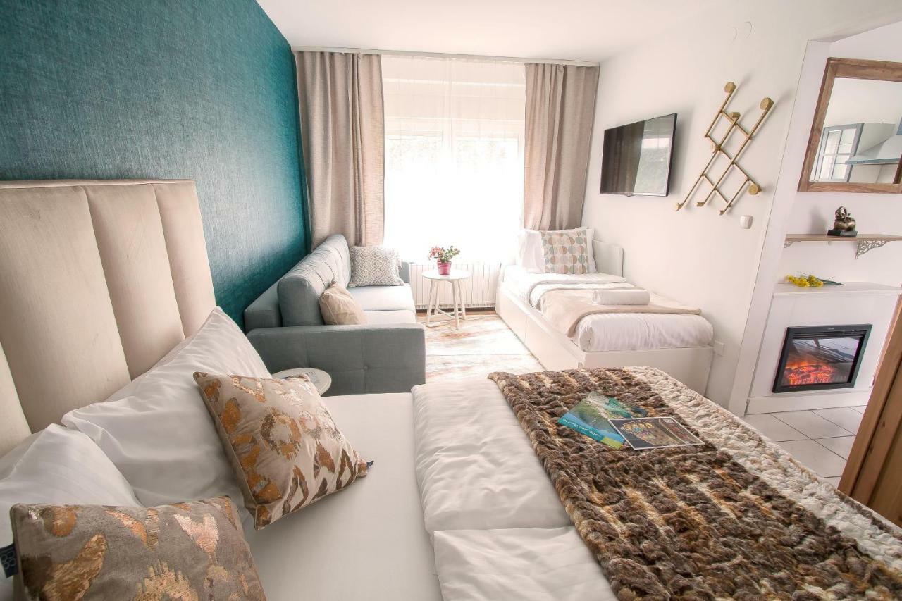Apartment Artorius Lublana Zewnętrze zdjęcie