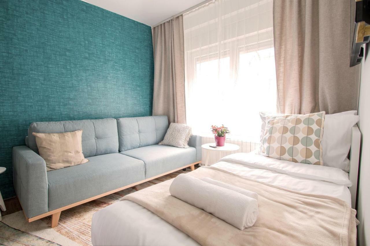 Apartment Artorius Lublana Zewnętrze zdjęcie