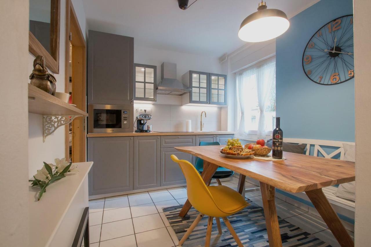 Apartment Artorius Lublana Zewnętrze zdjęcie