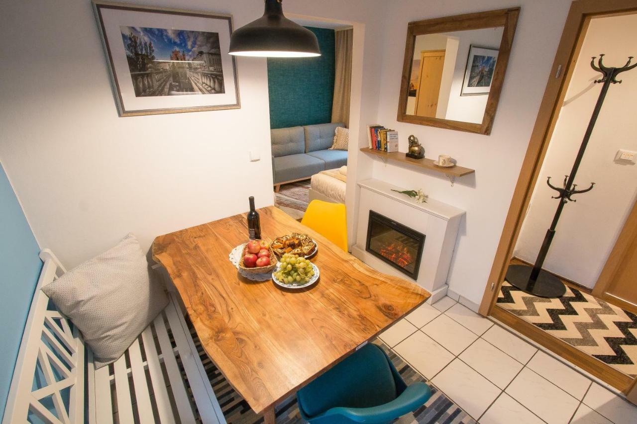 Apartment Artorius Lublana Zewnętrze zdjęcie