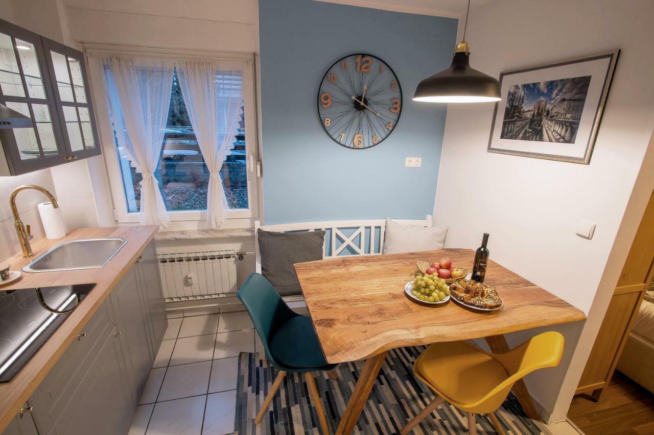 Apartment Artorius Lublana Zewnętrze zdjęcie