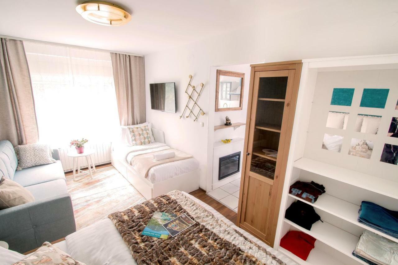 Apartment Artorius Lublana Zewnętrze zdjęcie