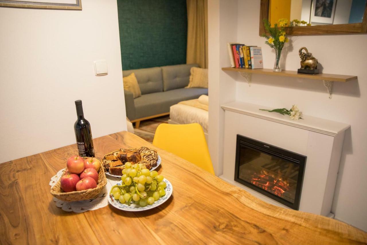 Apartment Artorius Lublana Zewnętrze zdjęcie