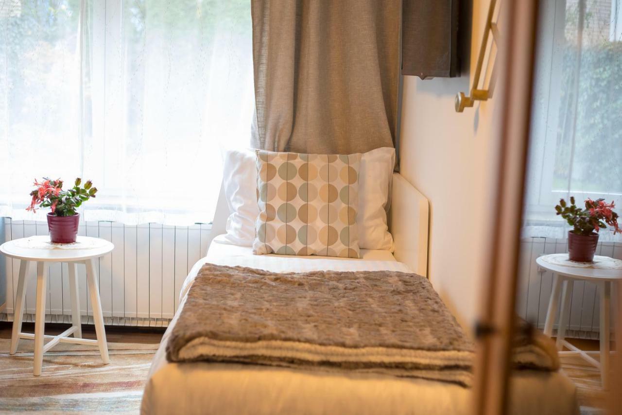 Apartment Artorius Lublana Zewnętrze zdjęcie