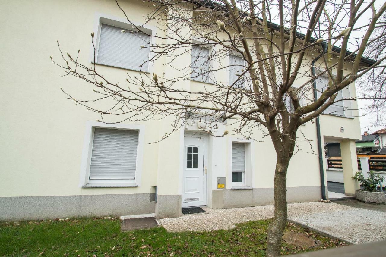 Apartment Artorius Lublana Zewnętrze zdjęcie
